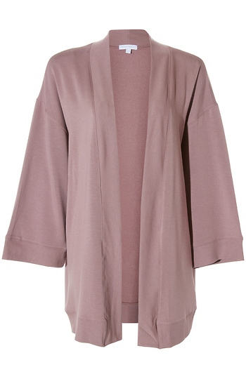 Beyond Yoga Open Front Cardigan Slide 1