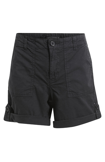 Sanctuary Cuffed Cargo Short Slide 1