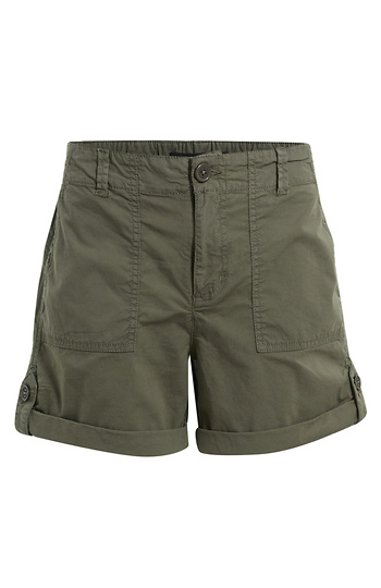 Sanctuary Cuffed Cargo Short Slide 1