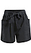 Sanctuary Tie Waist Shorts Thumb 1