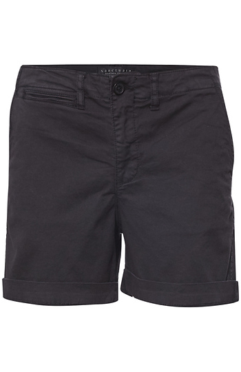 Sanctuary Cuffed Shorts Slide 1