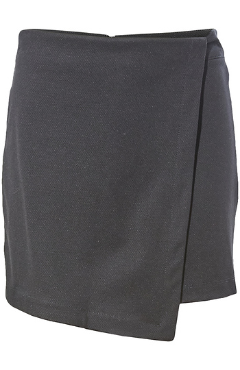 Sanctuary Faux Wrap Skort Slide 1