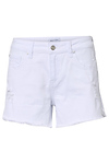Frayed Hem Short