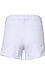 Frayed Hem Short Thumb 2