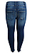 Distressed Denim Denim Thumb 2