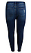 Distressed Denim Thumb 2
