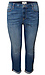 Ceros High Rise Cuffed Jeans Thumb 1