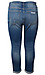 Ceros High Rise Cuffed Jeans Thumb 2