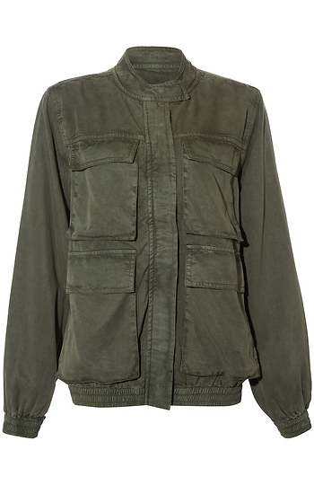 Sanctuary Utility Jacket Slide 1
