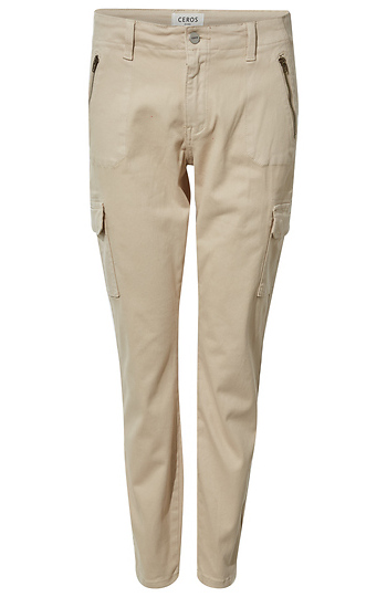 Cargo Skinny Jean Slide 1