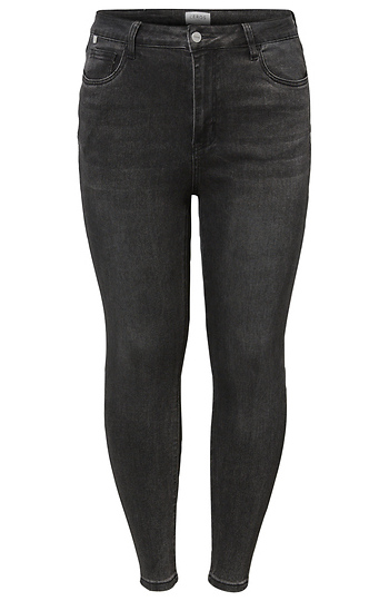 Washed Skinny Jean Slide 1