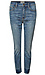High Rise Crop Denim Thumb 1