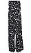 Polka Dot Strapless Jumpsuit Thumb 2