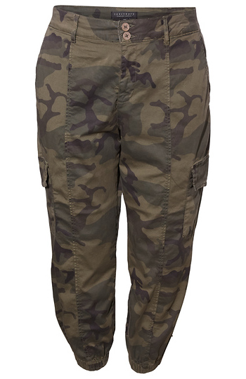Sanctuary Cropped Cargo Slide 1