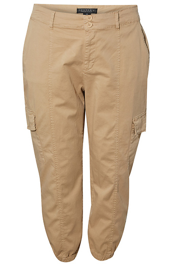 Sanctuary Cropped Cargo Slide 1