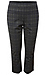 Sanctuary Plaid Crop Pant Thumb 1