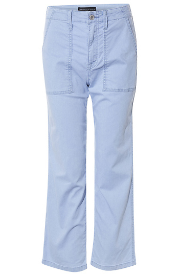 Sanctuary High Rise Cropped Pants Slide 1