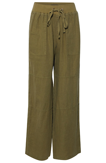 Sanctuary Drawstring Pull On Pant Slide 1