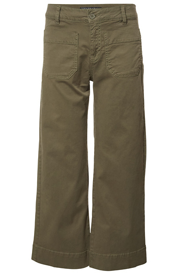 Sanctuary Cropped Wide Leg Pant Slide 1