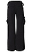 Sanctuary Wide Leg Cargo Pant Thumb 2
