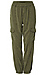 Sanctuary High Rise Cargo Joggers Thumb 1