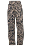 Sanctuary Leopard Print Utility Pant