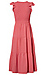 V-Neck Midi Dress Thumb 2
