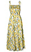 Floral Midi Dress Thumb 2
