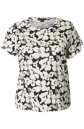 Sanctuary Printed Tee Slide 1