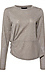 Sanctuary Side Knot Long Sleeve Top Thumb 1