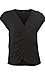 Sanctuary Ruched Tee Thumb 1