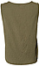 Sanctuary Front Tie Sleeveless Top Thumb 2