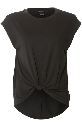 Sanctuary Twist Front Tee Slide 1