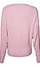 Katie Zipped Boat Neck Long Sleeve Top Thumb 2