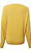 Katie Zipped Boat Neck Long Sleeve Top Thumb 2