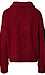 Cable Knit Quarter Zip Thumb 2