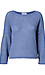 Open Weave Knit Top Thumb 1