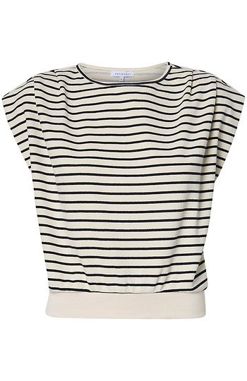 Striped Top Slide 1