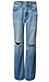 High Rise Straight Leg Jean Thumb 1