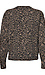 Sanctuary Printed Crewneck Cardigan Thumb 2