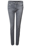 AG Jeans Mid Rise Skinny Jean