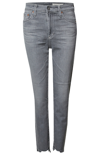 AG Jeans Cropped Denim Slide 1
