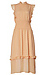 Swiss Dot Midi Dress Thumb 1