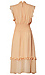Swiss Dot Midi Dress Thumb 2