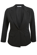 Single Button Blazer