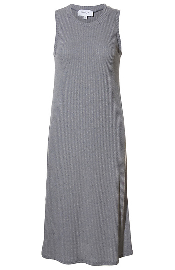 Sleeveless T-Shirt Dress Slide 1