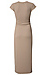 Ruched Side Midi Dress Thumb 2