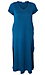Side Hem Slit Maxi Dress Thumb 1