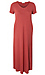 Side Hem Slit Maxi Dress Thumb 1