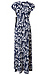 Printed Maxi Dress Thumb 2